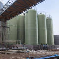 Horizontal Frp Water Storage Tank Well Anti corrosive grp Horizontal Water Storage Tank Factory